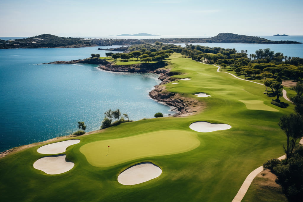 Punta Espada Golf Club - Campo de golf