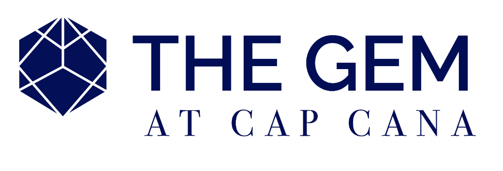 The Gem at Cap Cana - Logo